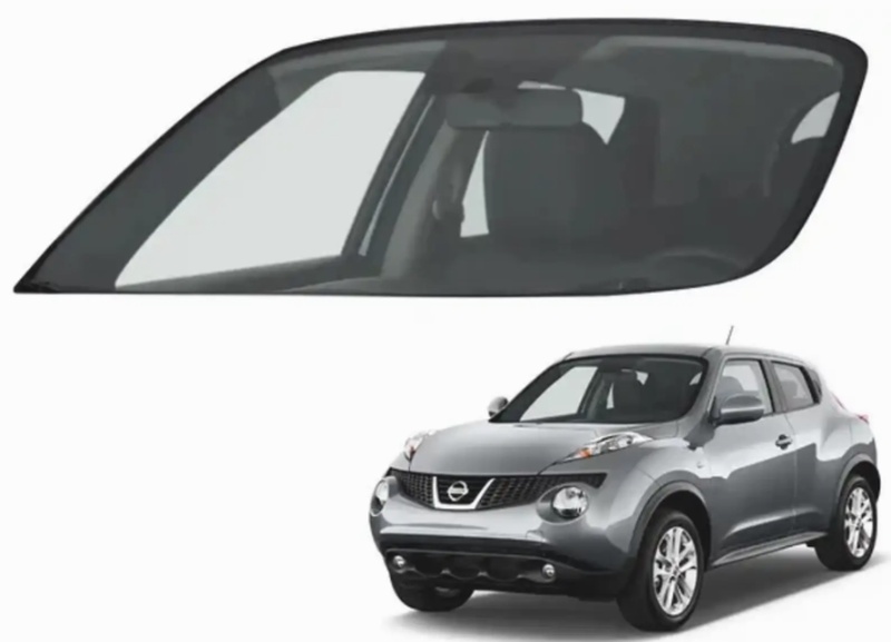 Лобовое стекло Nissan Juke